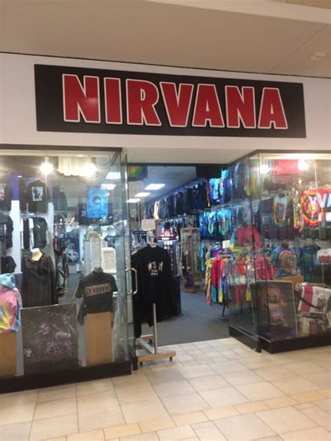 Shopping Nirvana