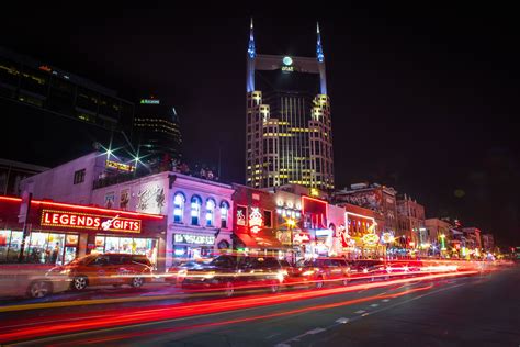 Shopping Paradise on Broadway: Explore the Vibrant Stores of Music City