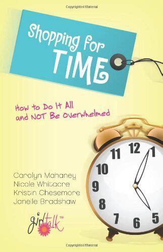 Shopping for Time How to Do It All and NOT Be Overwhelmed Epub