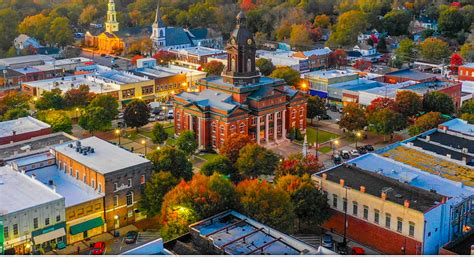 Shopping in Newnan, GA: A Guide to the City's Best Shopping Destinations