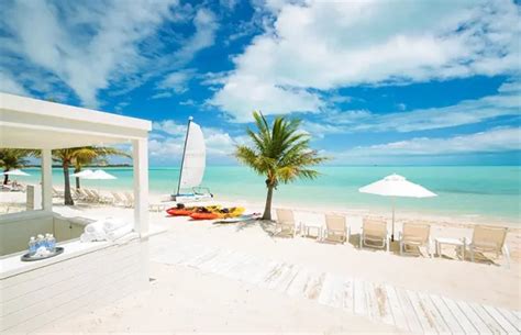 Shore Club Turks and Caicos: Your Ultimate Guide to a Luxury Caribbean Escape