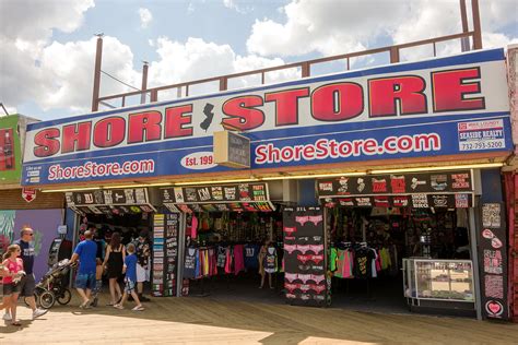 Shore Store Jersey Shore: 6 Fun-Filled Tips to Enhance Your Beach Experience