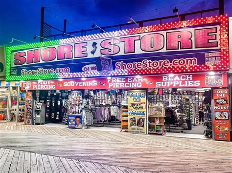 Shore Store Jersey Shore: A Nostalgic Deep Dive into the Iconic Reality Show