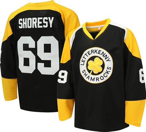 Shoresy Jerseys: The Ultimate Guide to the Best of the Best