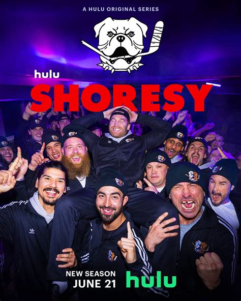 Shoresy Season 3 Review: A Triumphant Return to the Puck Drop