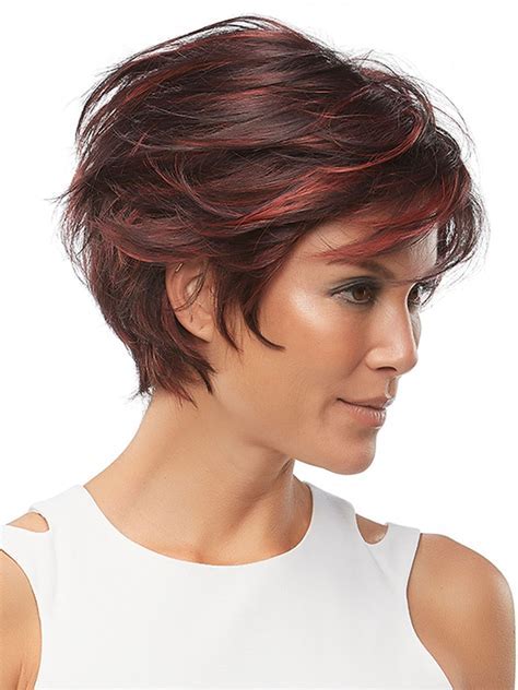 Short 6" Straight Boycuts VS 2025 Affordable Lace Front Wigs