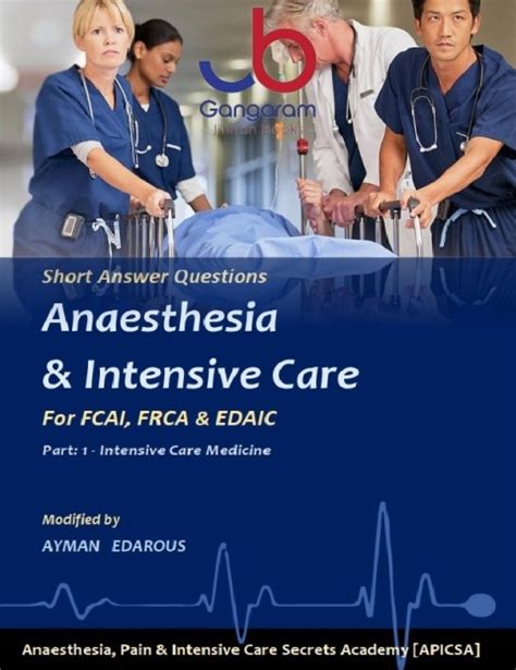 Short Answer Questions In Anaesthesia PDF