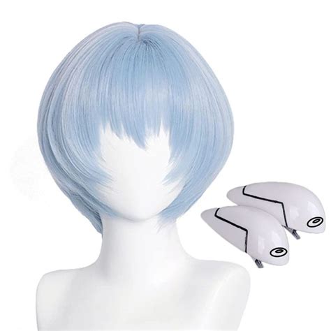 Short Asuka wigs: