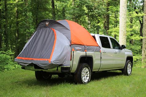 Short Bed Truck Tent