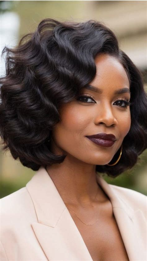 Short Black Bob Hairstyles: A Guide to Elevate Your Look