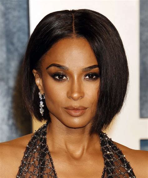 Short Black Bob Hairstyles: A Timeless and Chic Style