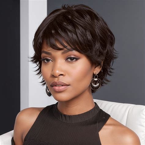 Short Black Wigs: A Guide to the Perfect Cut and Style