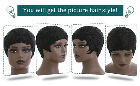 Short Black Wigs: A Timeless Accessory for Enhanced Style and Confidence