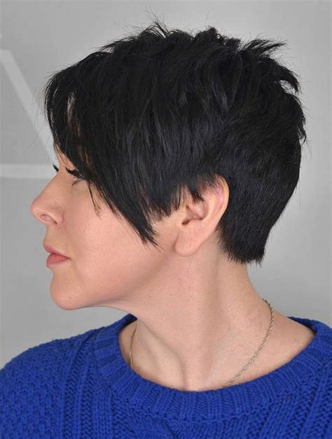 Short Black Wigs: Cropped Synthetic Sassy Wigs vs Straight Short Pixie Wigs 2025