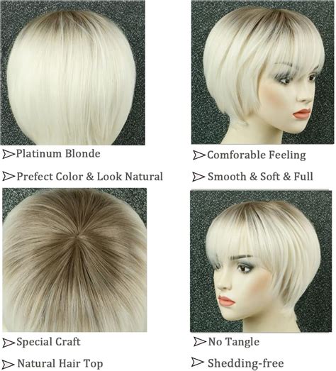 Short Blonde Wigs: A Platinum Guide to Style, Comfort, and Affordability