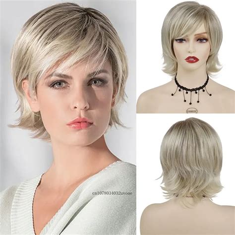 Short Blonde Wigs 8" VS 12" With Bangs: 2025 Buyers Guide