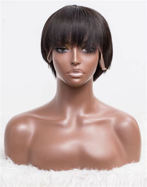 Short Bob Cut Wigs 6": Unveiling the Ultimate 2025 Hair Accessory