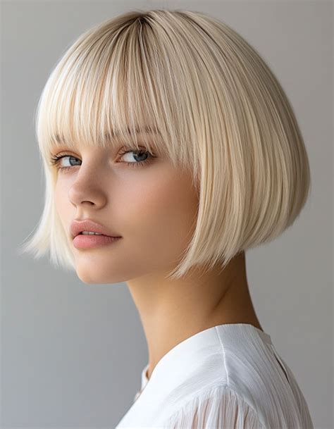 Short Bob Hair: An Enduring Classic with Modern Edge