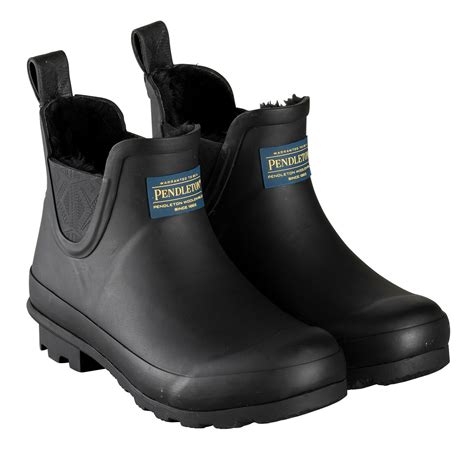 Short Chelsea Rain Boots