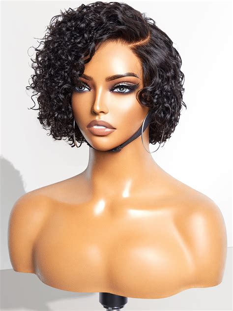 Short Curly Wigs: Empowering Women with Confidence and Style