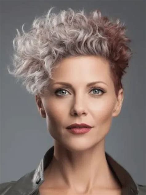 Short Curly Wigs For Women: VS Ombre/2 Tone 6" Wigs for 2025