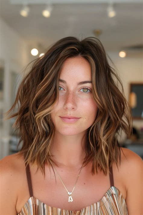 Short Dark Hair Highlights: Elevate Your Locks with a Touch of Sophistication