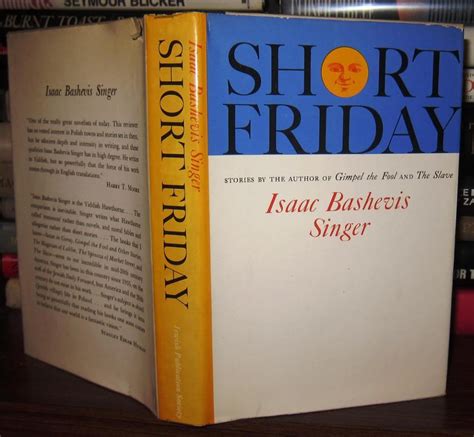 Short Friday and Other Stories Reader