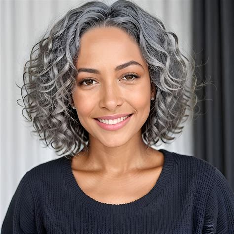 Short Gray Wigs: A Timeless and Sophisticated Choice