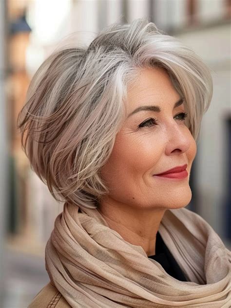 Short Gray Wigs 2025: Straight Synthetic Cropped Wig VS Lace Front Short Style Wig