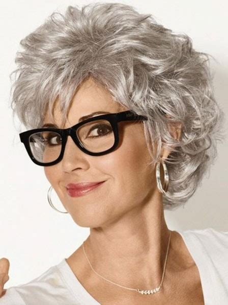 Short Grey Wigs: A Timeless Classic