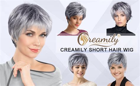 Short Grey Wigs: The Ultimate Guide to 40+ Styles for Modern Women