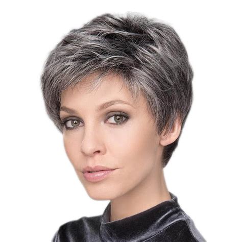 Short Grey Wigs for Older Ladies: 2025's Must-Have Accessory