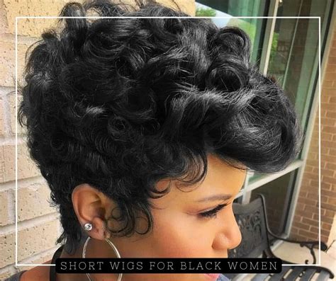 Short Hair Wigs: Revolutionizing Style and Confidence