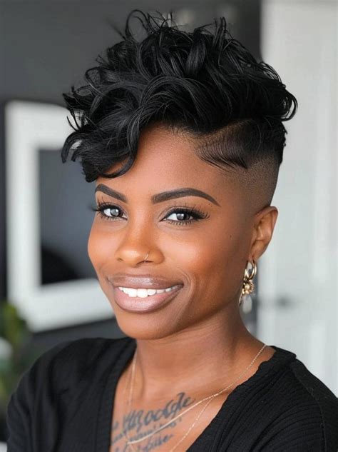 Short Hairstyles Wigs for African Americans: 2025's Unmissable Monofilament 4