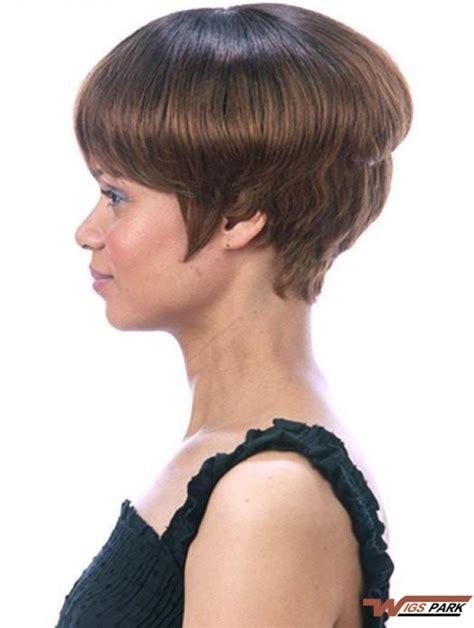 Short Human Wig 4" Straight Boycuts Wigs: The Ultimate Guide to Enhance Your Look