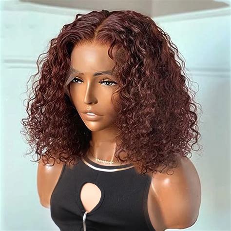 Short Lace Front Kinky Curly Wigs: Battle of the Brands 2025