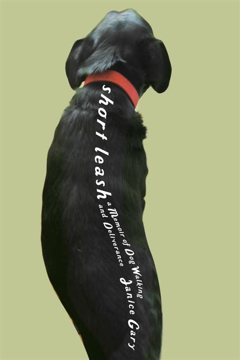 Short Leash A Memoir Of Dog Walking And Deliverance Reader
