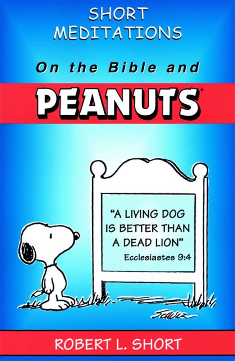 Short Meditations on the Bible and Peanuts Doc