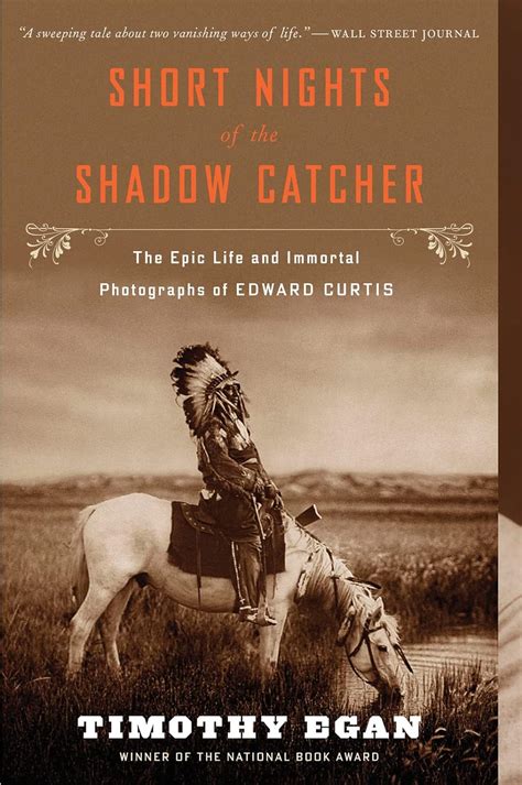 Short Nights Shadow Catcher Photographs Reader