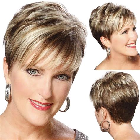 Short Pixie Cut Wigs for Women: Blonde Straight Wigs Reign Supreme in 2025