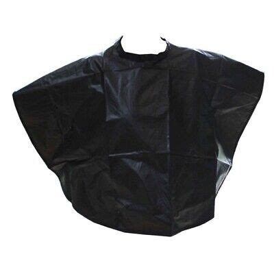 Short Plastic Shampoo Cape: A Hygiene Essential for Salons - wigsis.com