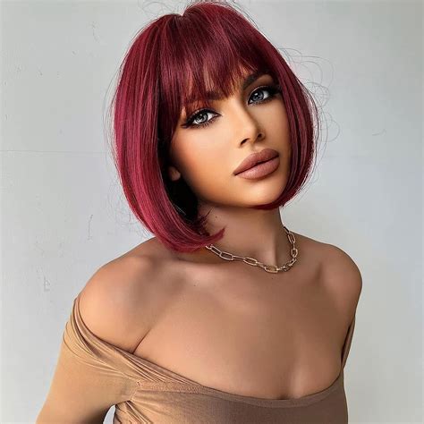 Short Red Wig: 2023's Ultimate Guide to Chic and Sassy Looks