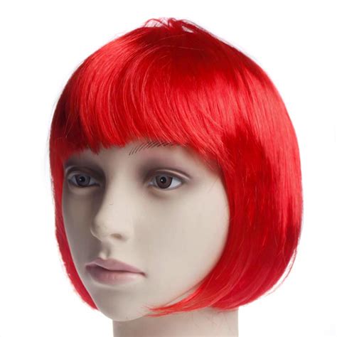 Short Red Wigs: The Ultimate Style Guide