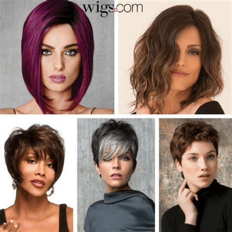 Short Sassy Wigs: The Epitome of Feisty Flair