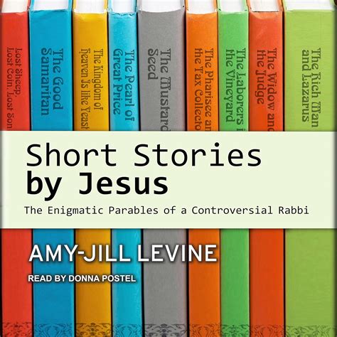 Short Stories Jesus Enigmatic Controversial Kindle Editon