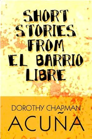 Short Stories from El Barrio Libre Epub