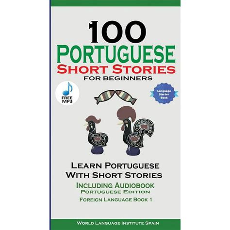 Short Stories in Portuguese Portuguese Edition Doc