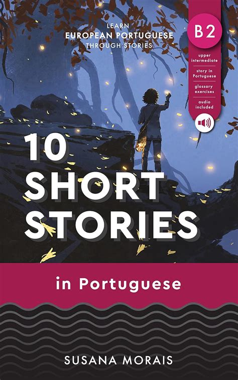 Short Stories in Portuguese Portuguese Edition Doc