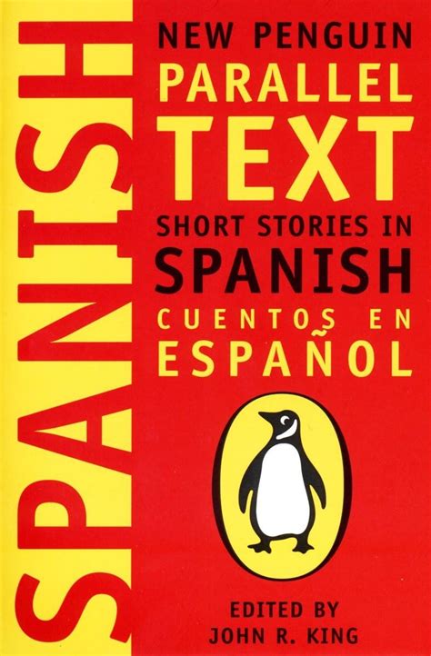 Short Stories in Spanish New Penguin Parallel Text Spanish and English Edition PDF