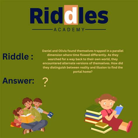 Short Story Riddles And Answers Doc